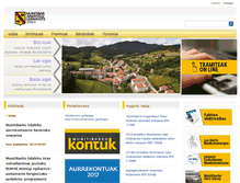 Tablet Screenshot of munitibar.org